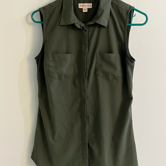 Tunic blouse - Picture 1 of 2